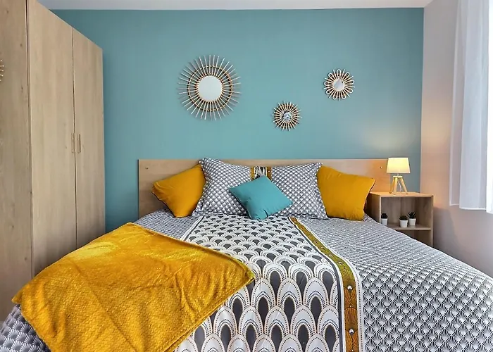 Le Soléo Appartement Moussy-le-Neuf