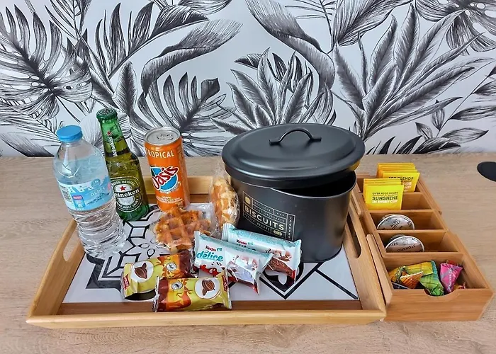 Appartement Le Soléo