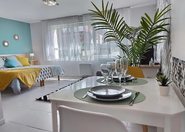 Appartement Le Soléo