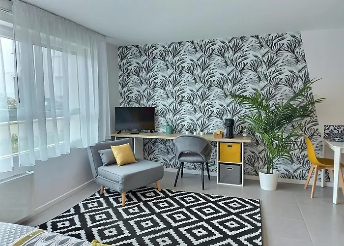 Appartement Le Soléo Moussy-le-Neuf