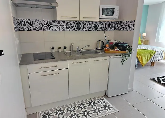 Le Soléo Appartement *