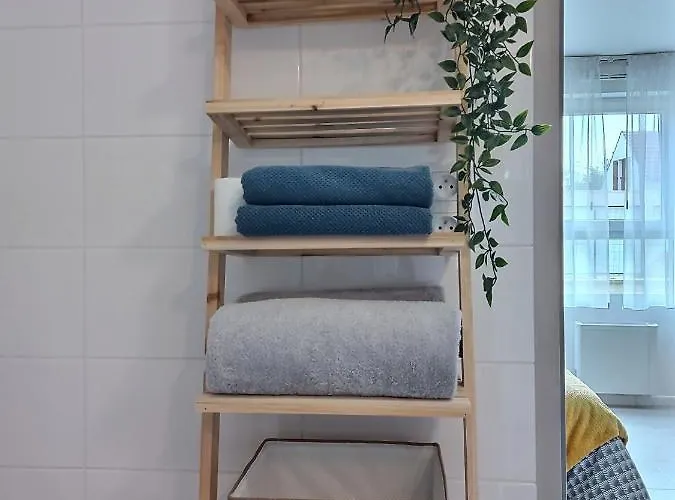 Le Soléo Appartement Moussy-le-Neuf